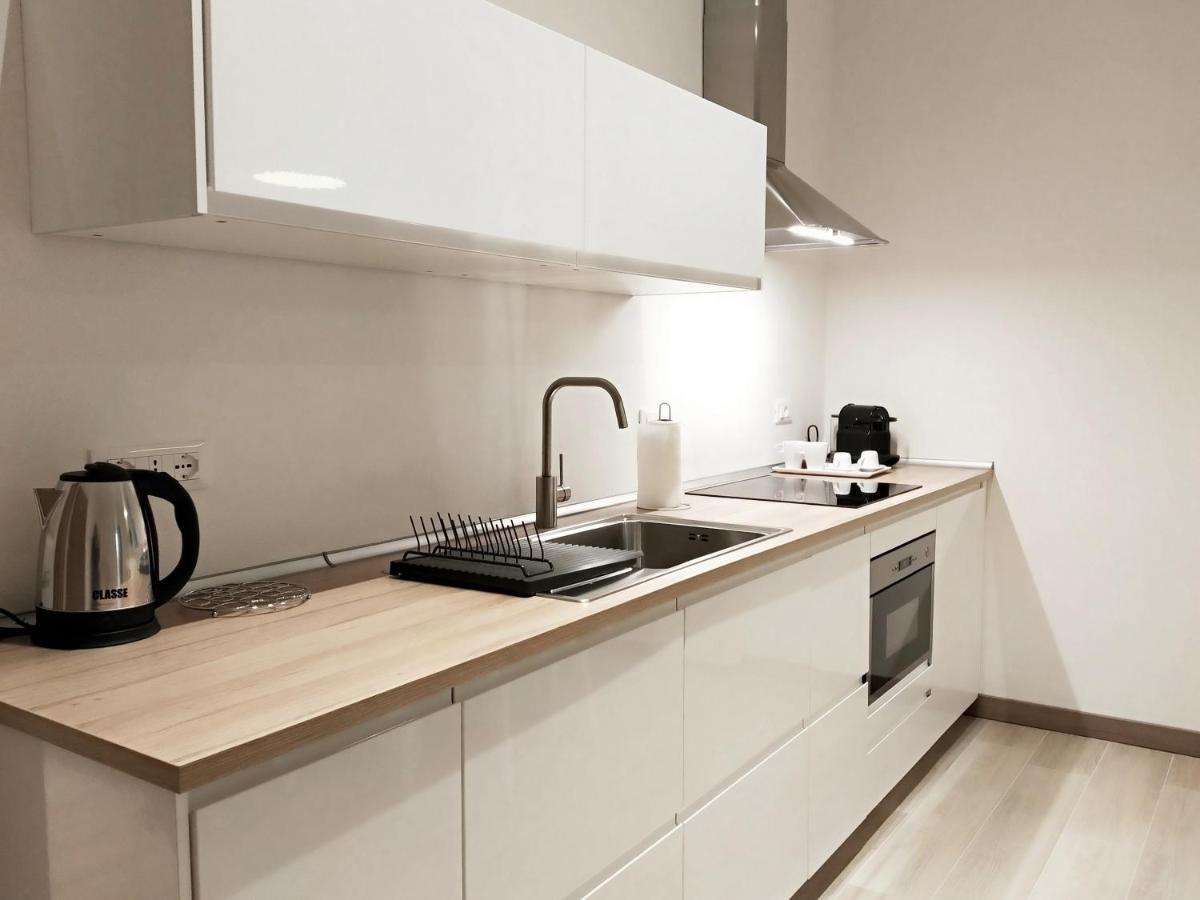 Via Poma Apartments&rooms Apartamento *